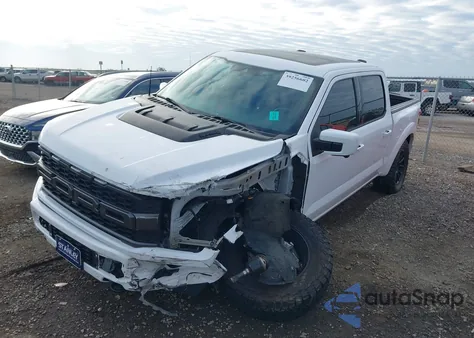 2022 Ford F-150 Raptor from USA, damaged, VIN 1FTFW1RG5NFA10154
